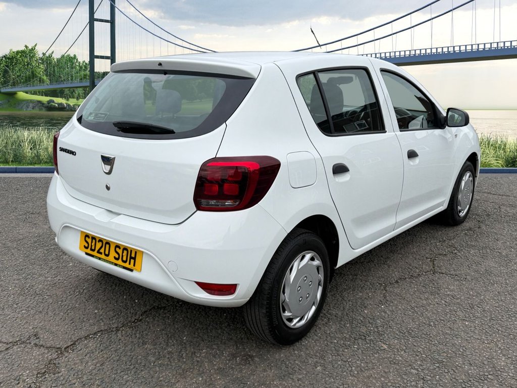 Used Dacia Sandero 2020 for sale - 77521121: Photo 4