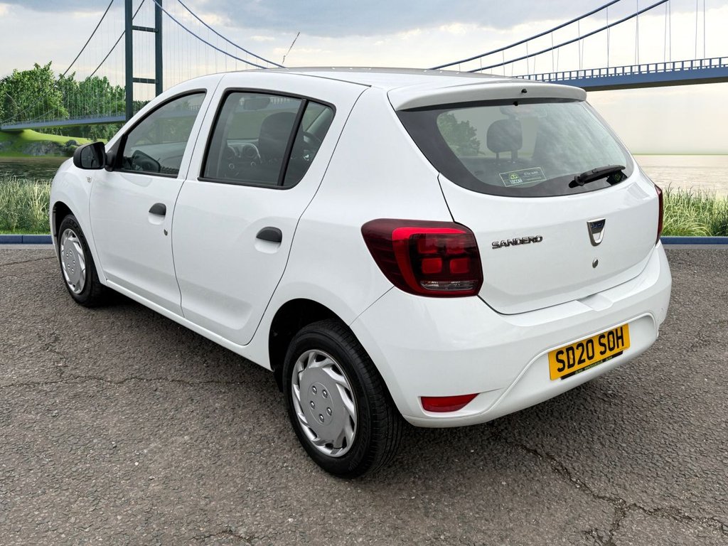 Used Dacia Sandero 2020 for sale - 77521121: Photo 6