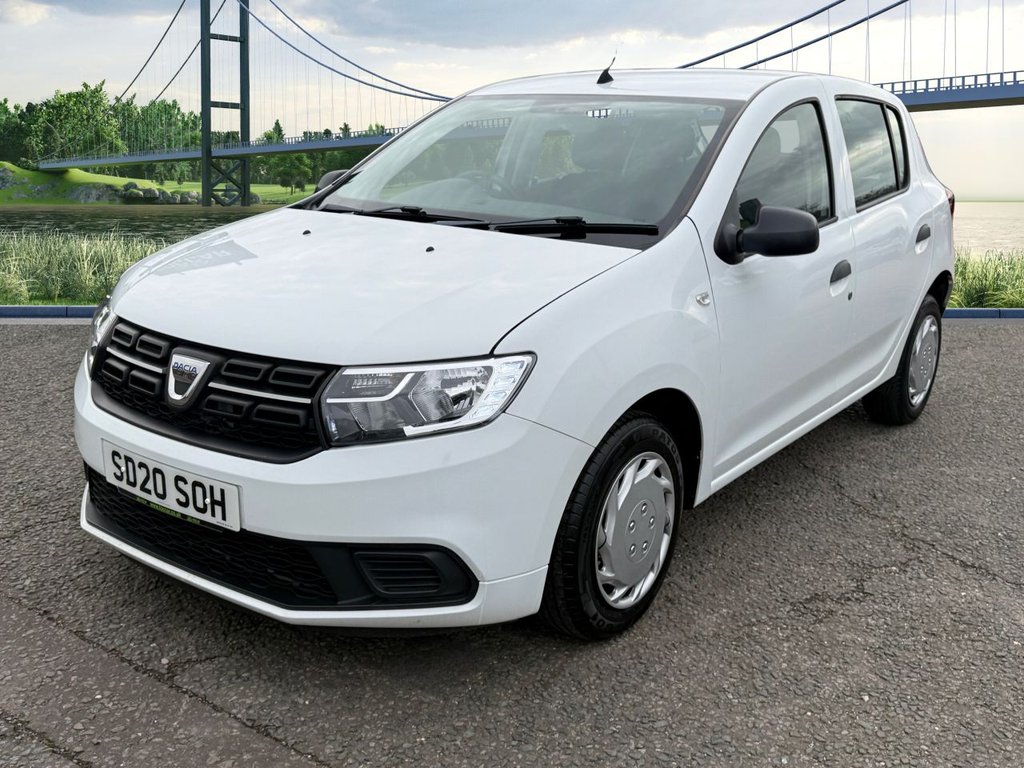 Used Dacia Sandero 2020 for sale - 77521121: Photo 8