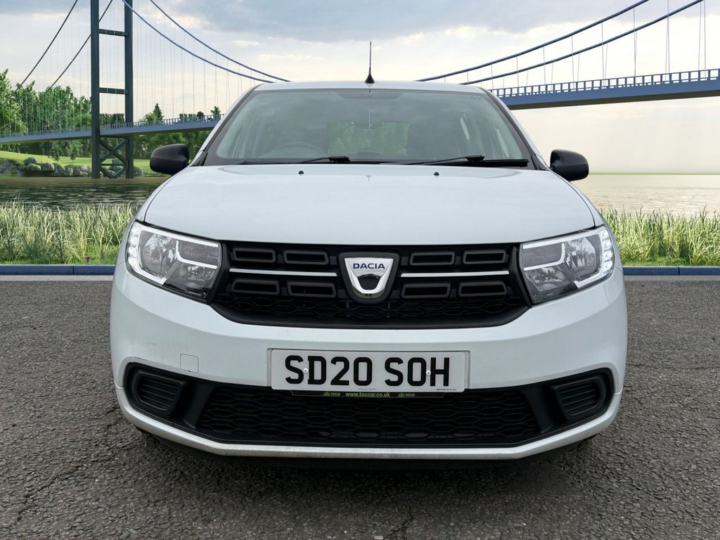 Used Dacia Sandero 2020 for sale - 77521121: Photo 9