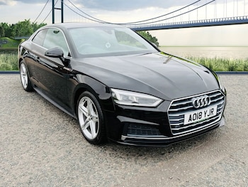 Used Audi A5 2018 for sale - 75619395: Photo