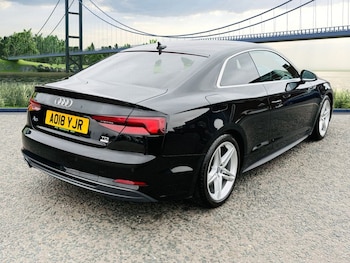 Used Audi A5 2018 for sale - 75619395: Photo