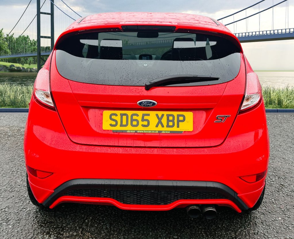 Used Ford Fiesta 2015 for sale - 77171815: Photo 5