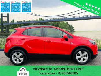 Used Vauxhall Mokka X 2019 for sale - 74708035: Photo