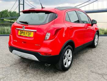 Used Vauxhall Mokka X 2019 for sale - 74708035: Photo
