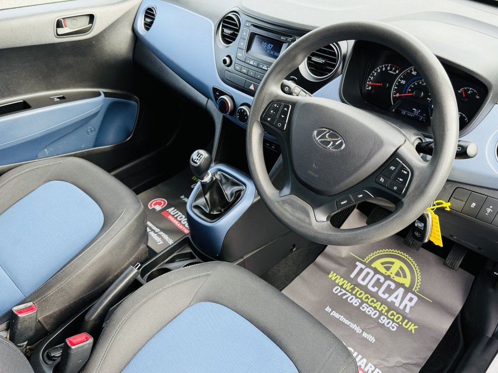 Used Hyundai i10 2014 for sale - 75897115: Photo 10