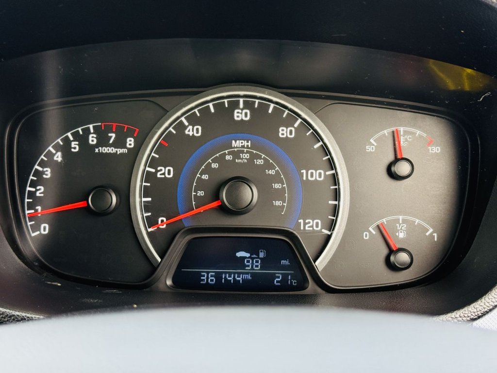 Used Hyundai i10 2014 for sale - 75897115: Photo 17