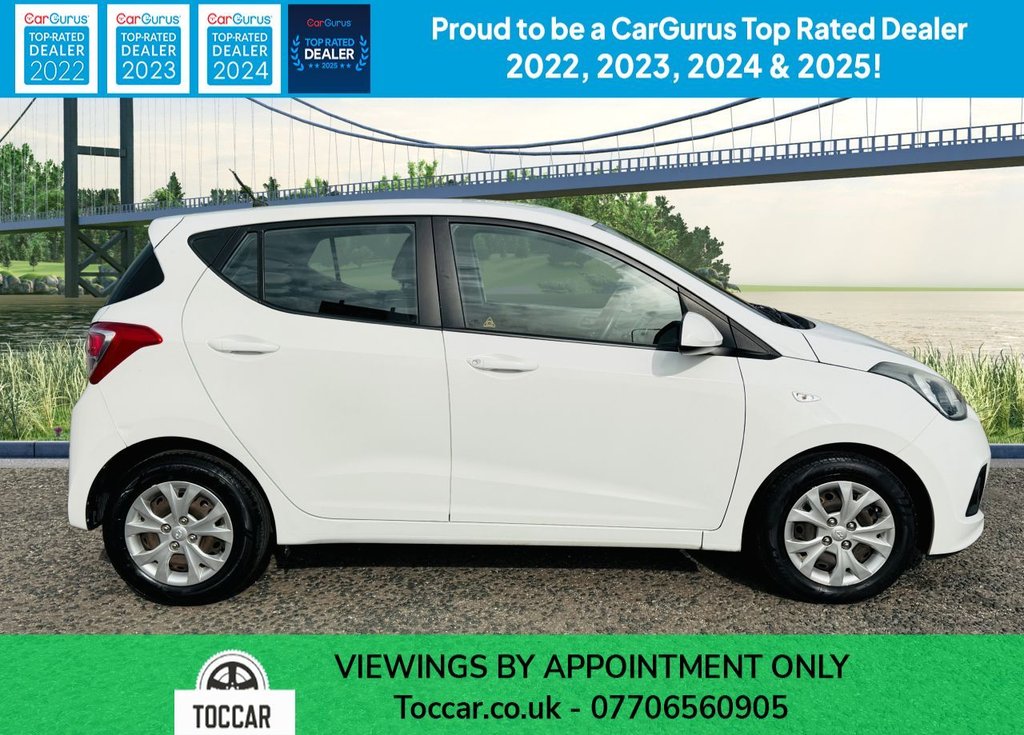 Used Hyundai i10 2014 for sale - 75897115: Photo 3