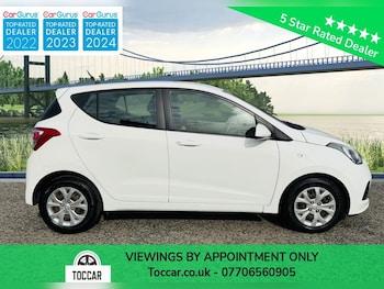 Used Hyundai i10 2014 for sale - 75897115: Photo