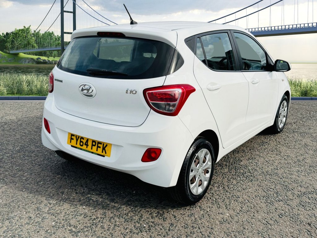 Used Hyundai i10 2014 for sale - 75897115: Photo 4