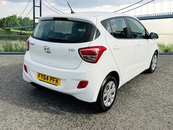 Used Hyundai i10 2014 for sale - 75897115: Photo