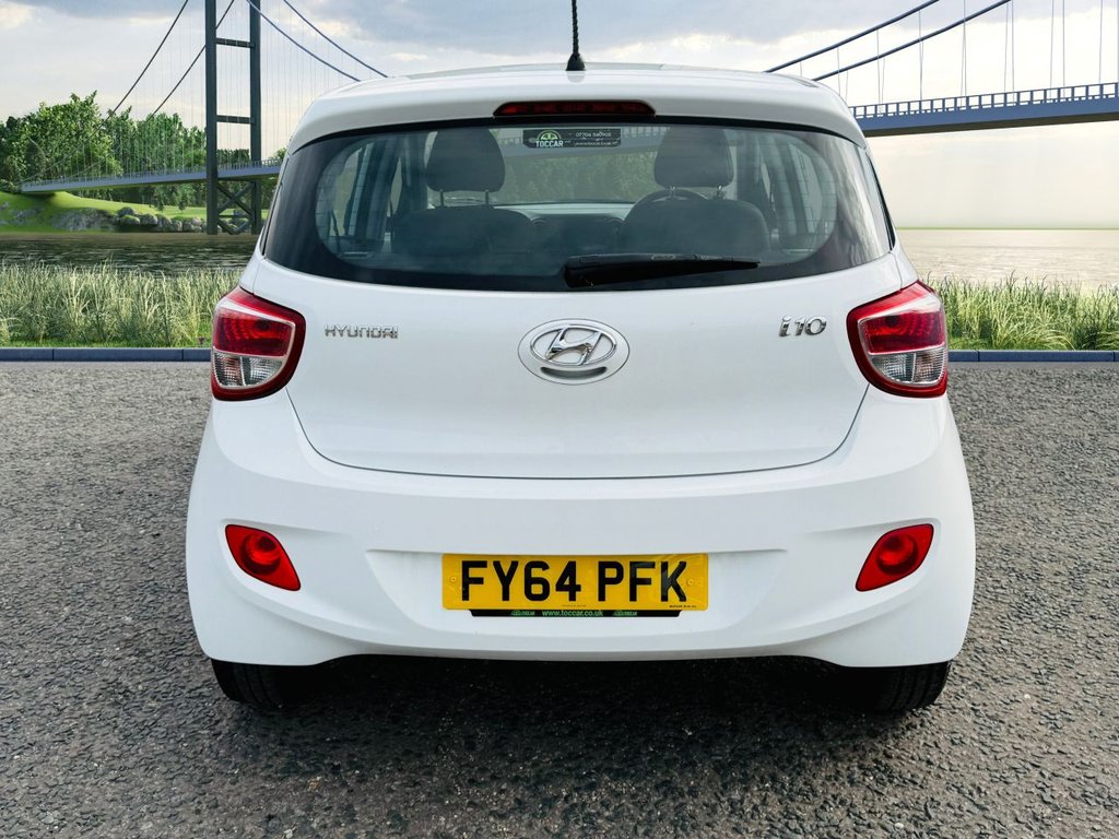 Used Hyundai i10 2014 for sale - 75897115: Photo 5
