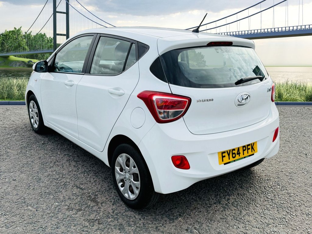 Used Hyundai i10 2014 for sale - 75897115: Photo 6