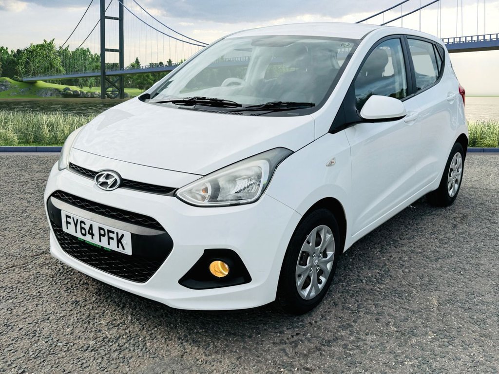 Used Hyundai i10 2014 for sale - 75897115: Photo 8