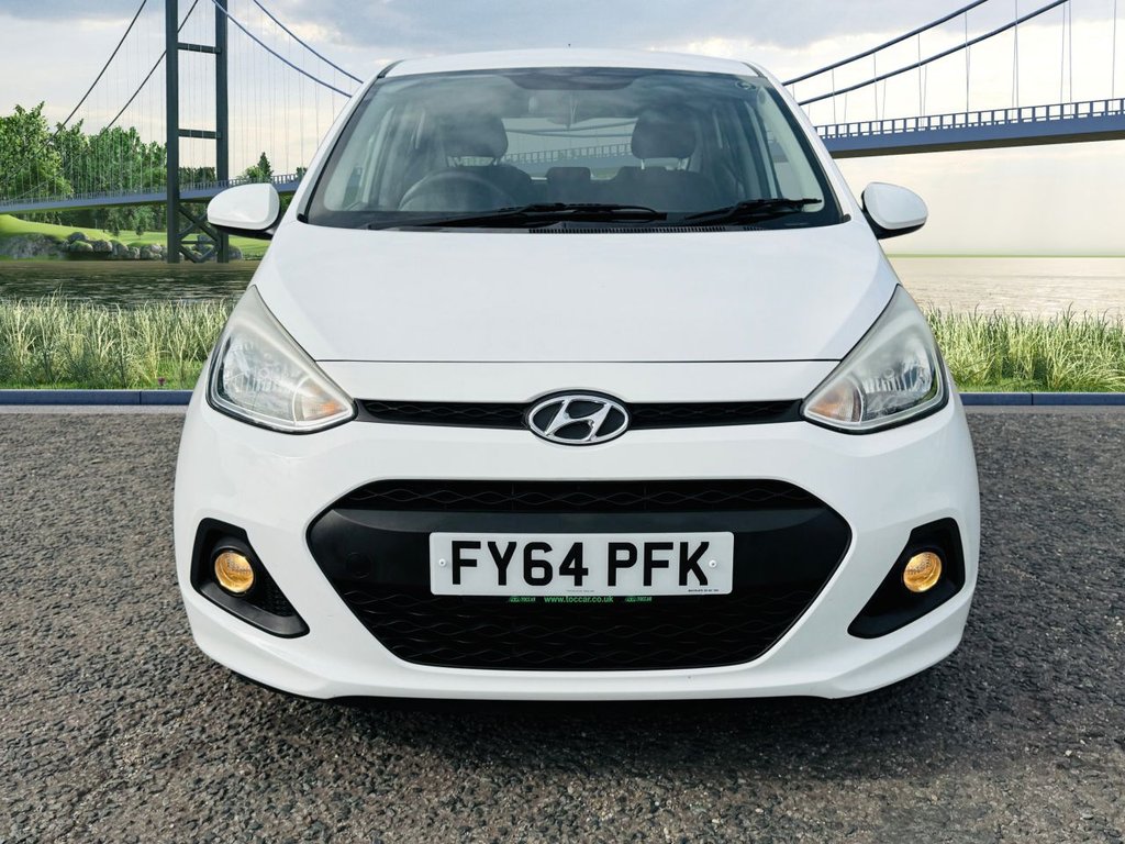 Used Hyundai i10 2014 for sale - 75897115: Photo 9
