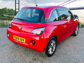 Used Vauxhall ADAM 2014 for sale - 76323706: Photo