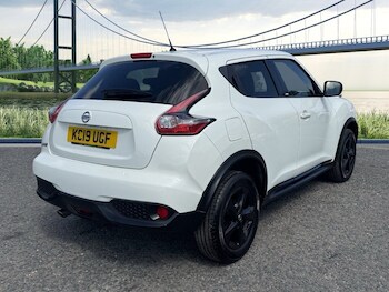 Used Nissan Juke 2019 for sale - 78256901: Photo