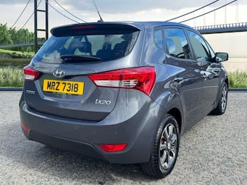 Used Hyundai Ix20 2017 for sale - 79632754: Photo