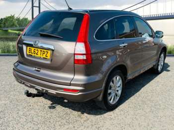 Used Honda CR-V 2012 for sale - 74916085: Photo