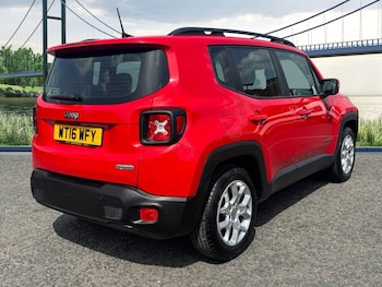 Used Jeep Renegade 2016 for sale - 78694163: Photo