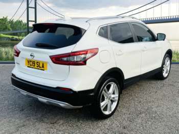 Used Nissan Qashqai 2019 for sale - 73644239: Photo