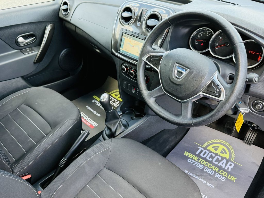 Used Dacia Sandero 2020 for sale - 75703698: Photo 10