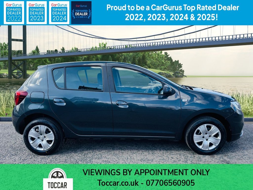 Used Dacia Sandero 2020 for sale - 75703698: Photo 3