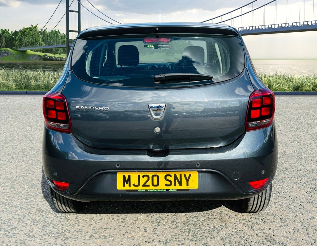 Used Dacia Sandero 2020 for sale - 75703698: Photo 5