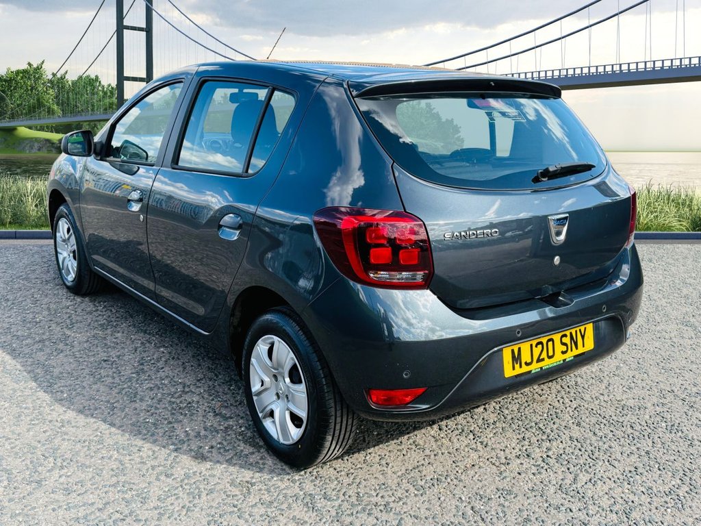 Used Dacia Sandero 2020 for sale - 75703698: Photo 6