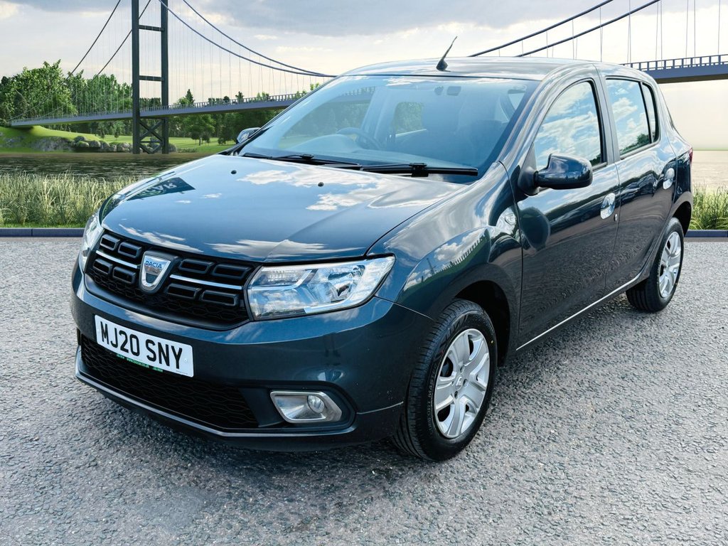 Used Dacia Sandero 2020 for sale - 75703698: Photo 8