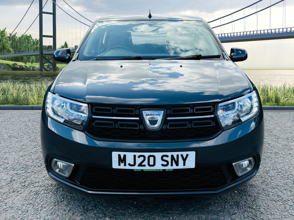 Used Dacia Sandero 2020 for sale - 75703698: Photo 9