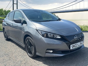 Used Nissan Leaf 2022 for sale - 79155132: Photo