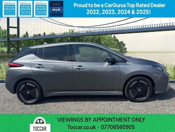 Used Nissan Leaf 2022 for sale - 79155132: Photo