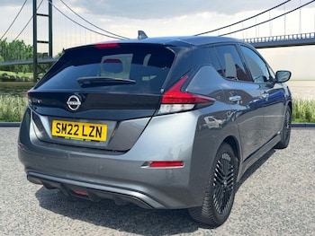 Used Nissan Leaf 2022 for sale - 79155132: Photo