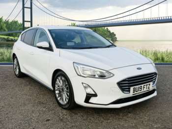 2019 (19) - 1.5 EcoBlue Titanium X Hatchback 5dr Diesel Manual Euro 6 (s/s) (120 ps)