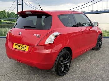 Used Suzuki Swift 2016 for sale - 77480151: Photo