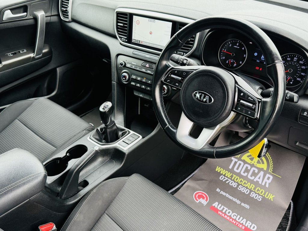 Used Kia Sportage 2021 for sale - 76317118: Photo 10