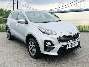 2021 (21) - 1.6 CRDi MHEV 2 SUV 5dr Diesel Hybrid Manual Euro 6 (s/s) (134 bhp)