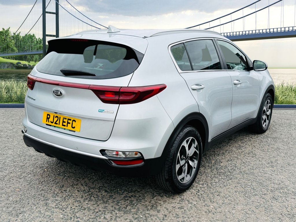 Used Kia Sportage 2021 for sale - 76317118: Photo 4