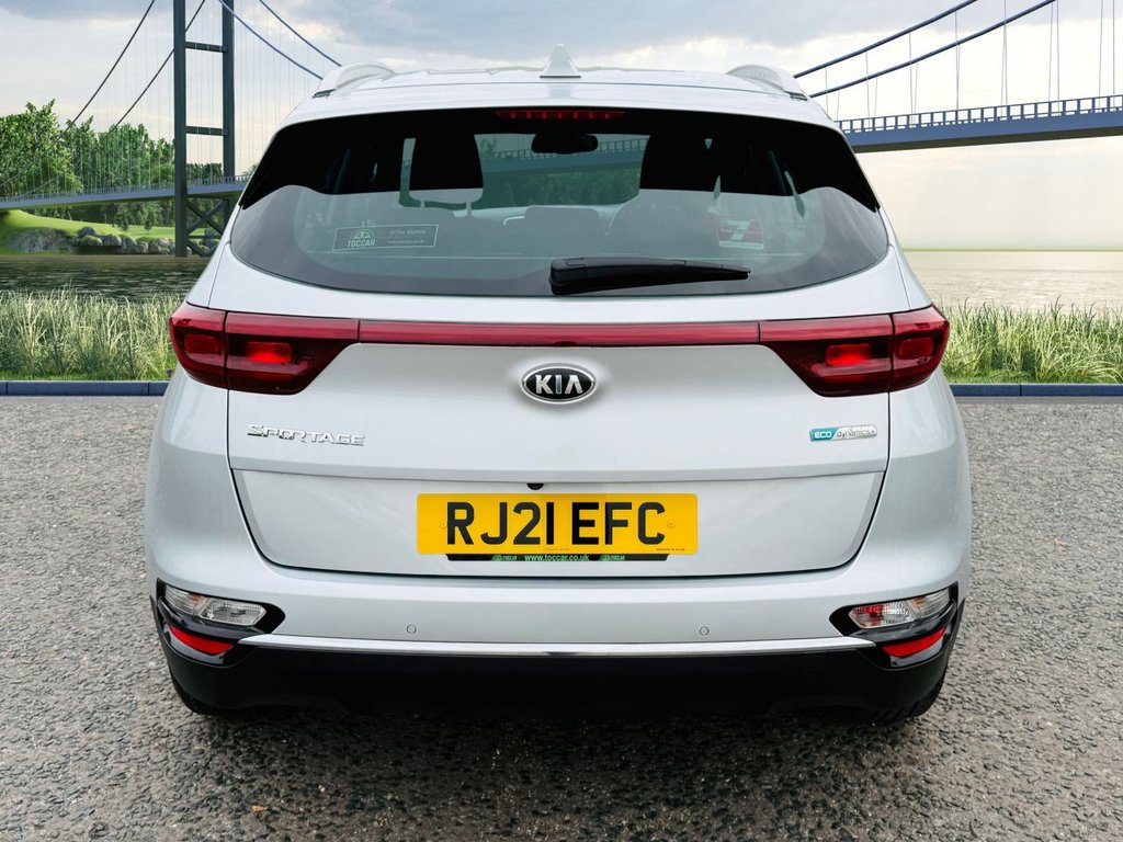 Used Kia Sportage 2021 for sale - 76317118: Photo 5