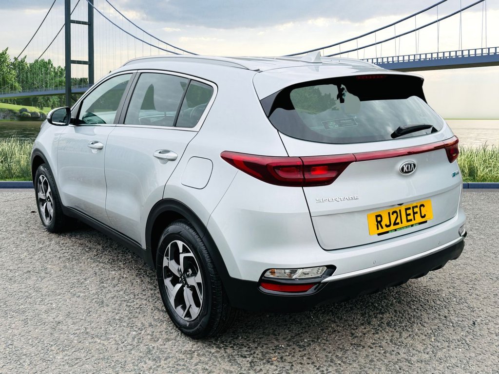 Used Kia Sportage 2021 for sale - 76317118: Photo 6
