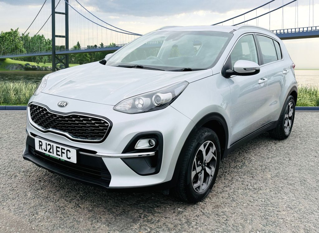 Used Kia Sportage 2021 for sale - 76317118: Photo 8