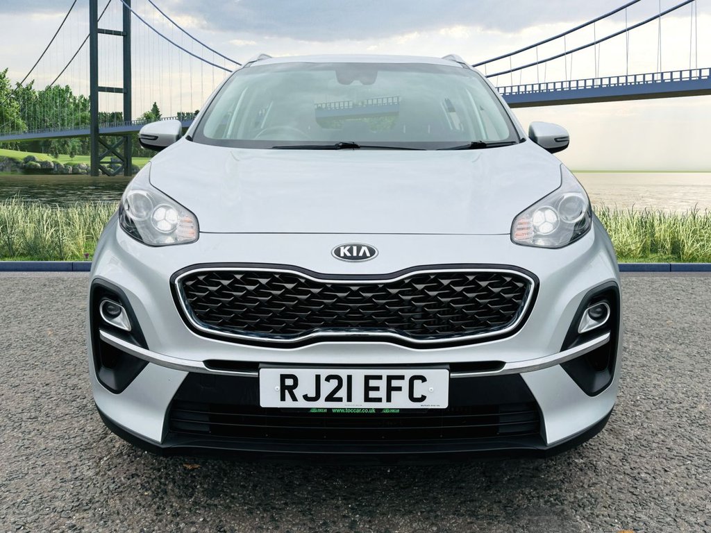 Used Kia Sportage 2021 for sale - 76317118: Photo 9