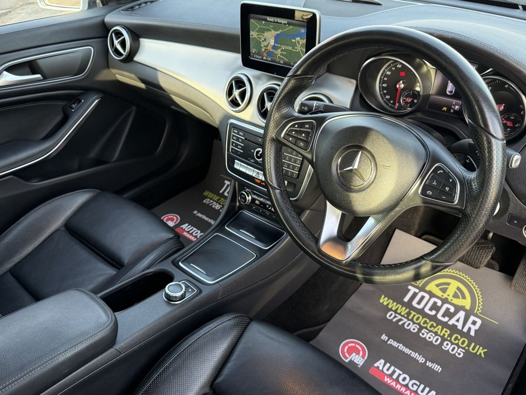 Used Mercedes-Benz CLA 2018 for sale - 77521118: Photo 10