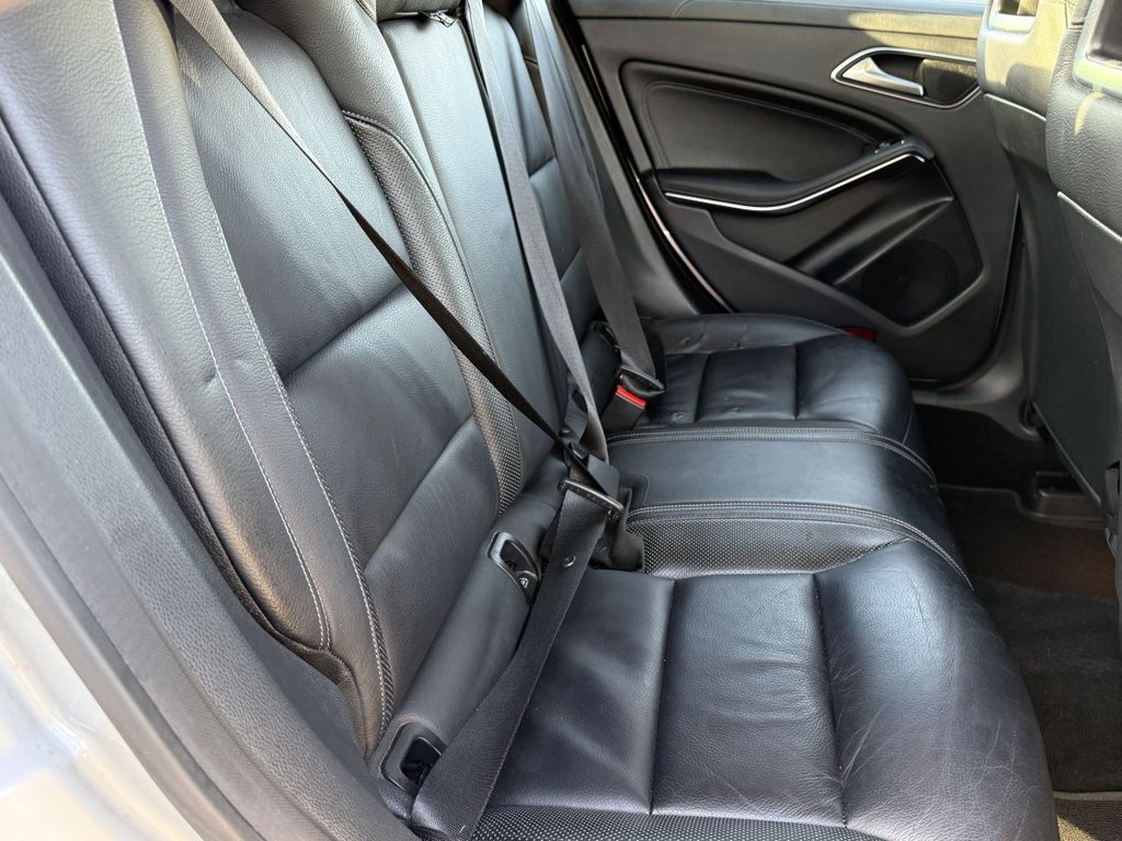 Used Mercedes-Benz CLA 2018 for sale - 77521118: Photo 12