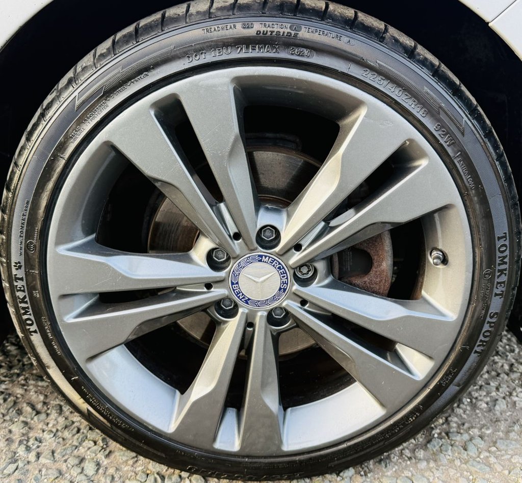 Used Mercedes-Benz CLA 2018 for sale - 77521118: Photo 25