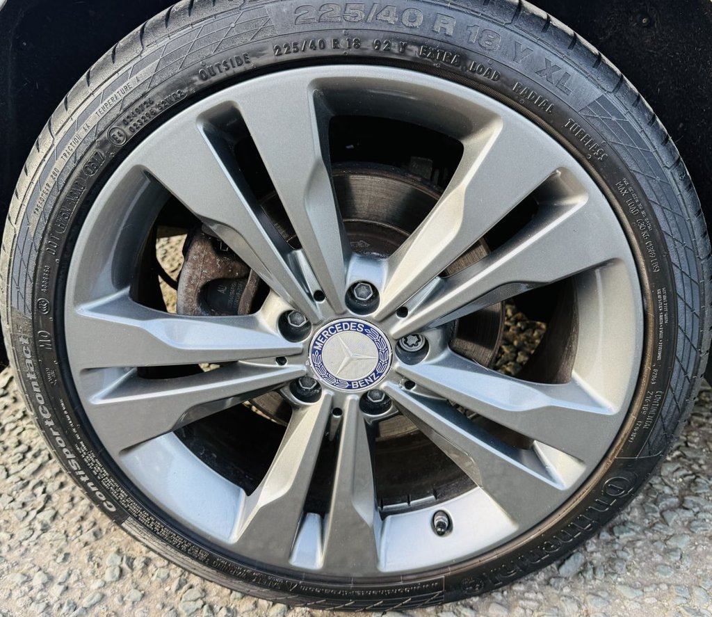 Used Mercedes-Benz CLA 2018 for sale - 77521118: Photo 26