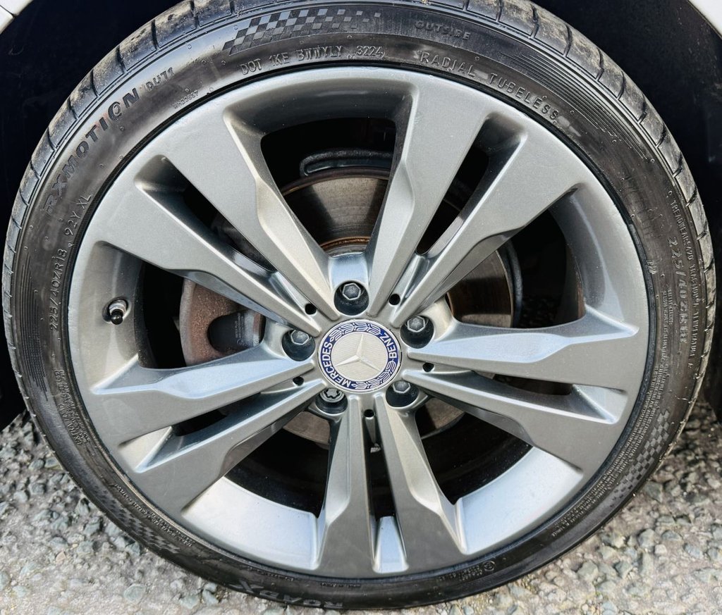 Used Mercedes-Benz CLA 2018 for sale - 77521118: Photo 28