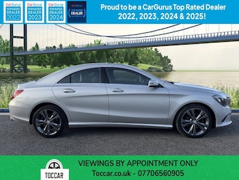 Used Mercedes-Benz CLA 2018 for sale - 77521118: Photo