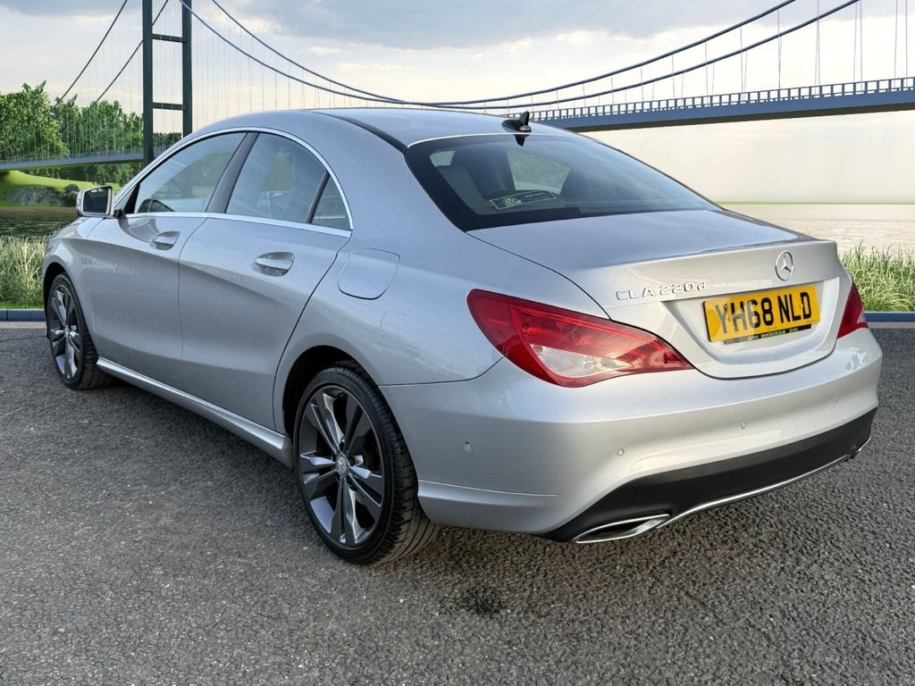 Used Mercedes-Benz CLA 2018 for sale - 77521118: Photo 5